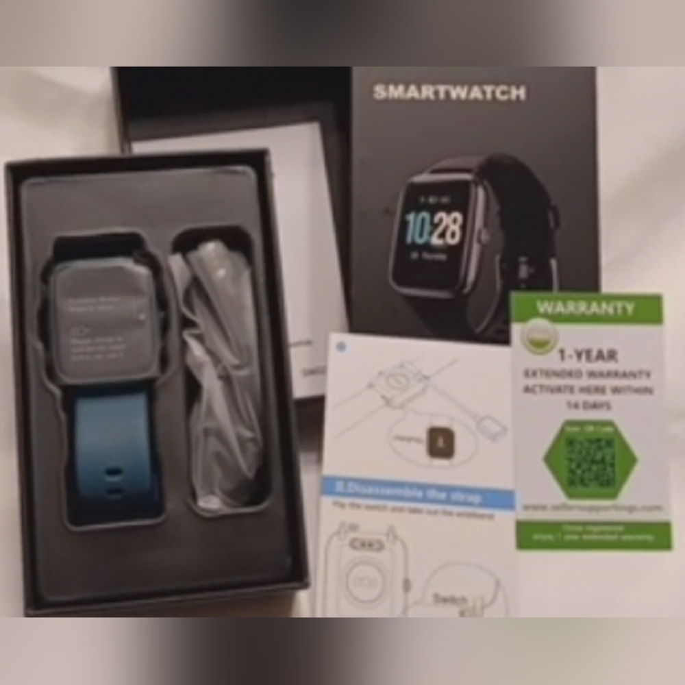 NEW WILLFUL SMARTWATCH